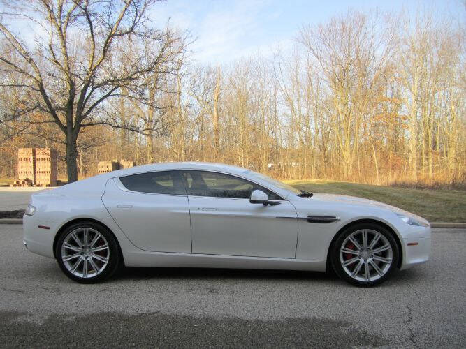 2011 Aston Martin Rapide