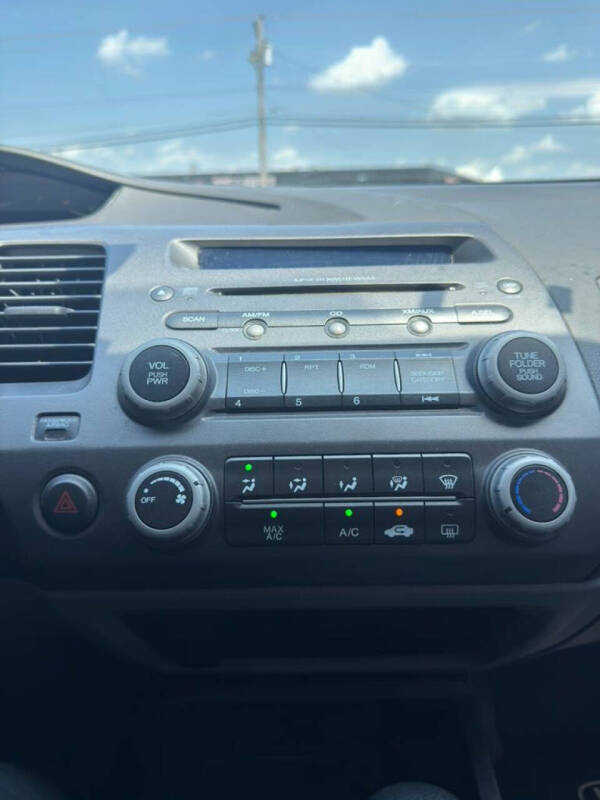 2006 Honda Civic EX