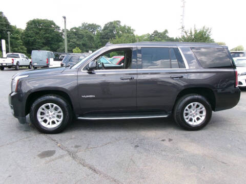 2017 GMC Yukon SLT
