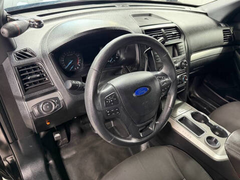 2018 Ford Explorer Police Interceptor Utility