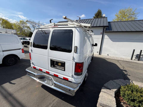 2013 Ford E-Series E-250