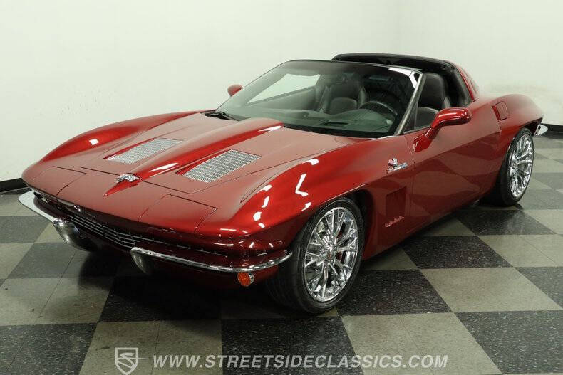 2005 Chevrolet Corvette