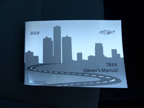 2019 Chevrolet Trax LS