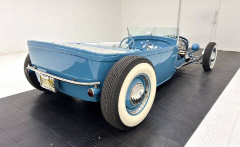 1929 Ford Model A