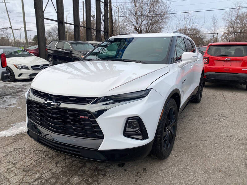 2019 Chevrolet Blazer RS
