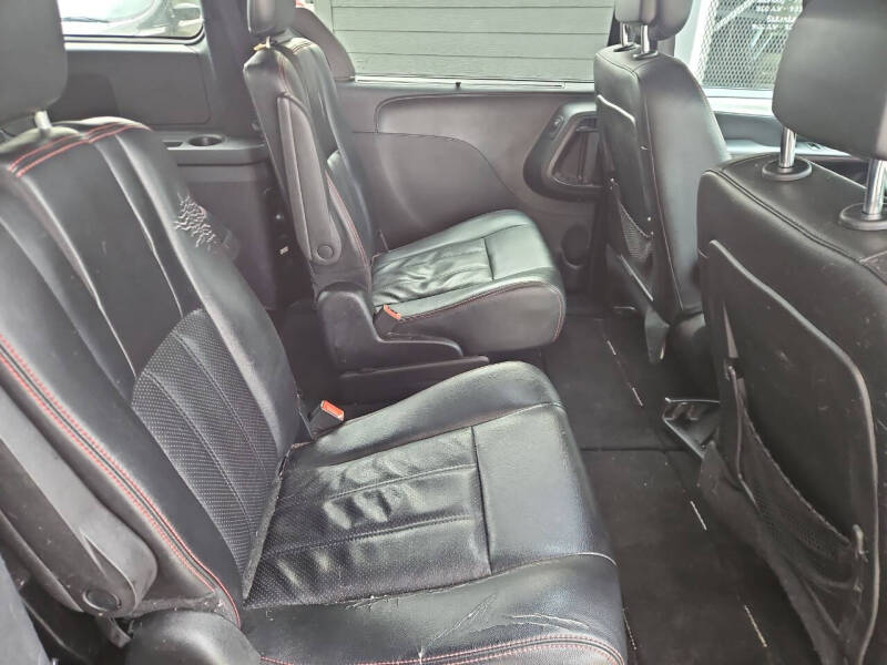 2018 Dodge Grand Caravan GT