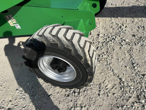 2014 JLG 400S 40' Boom Lift