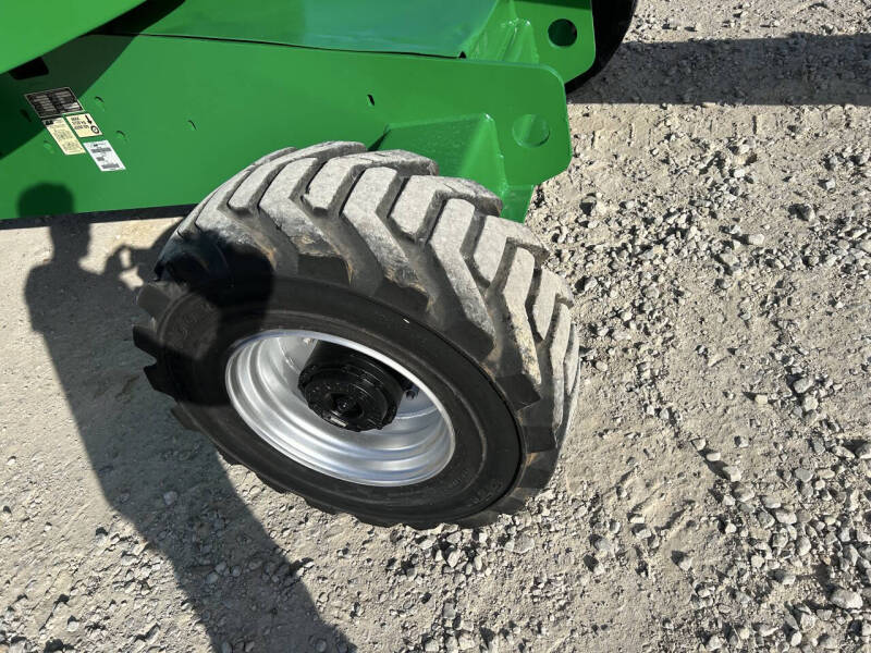 2014 JLG 400S 40' Boom Lift