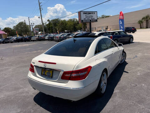 2012 Mercedes-Benz E-Class E 350