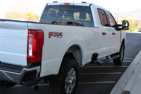 2023 Ford F-350 Super Duty