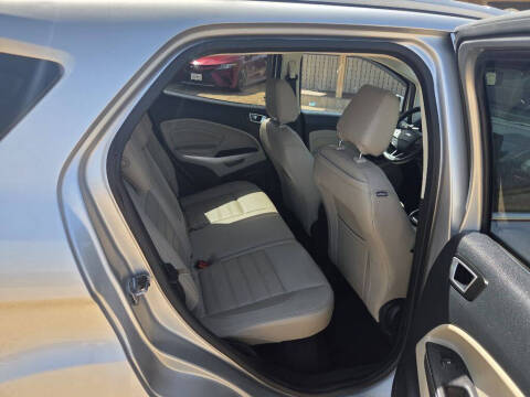 2018 Ford EcoSport Titanium