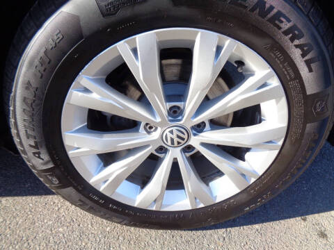 2018 Volkswagen Tiguan 2.0T S