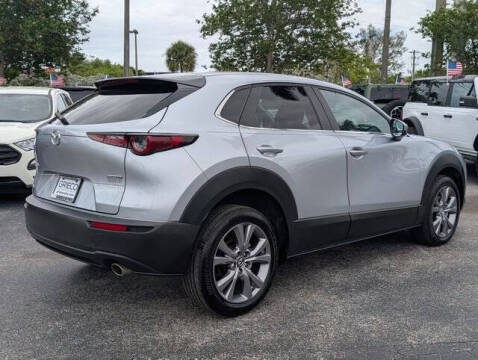 2021 Mazda CX-30 Preferred
