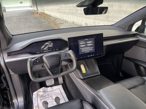 2022 Tesla Model X Plaid