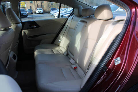 2015 Honda Accord Hybrid Touring