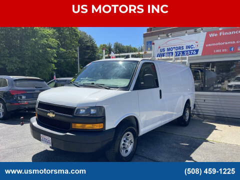 2019 Chevrolet Express 2500