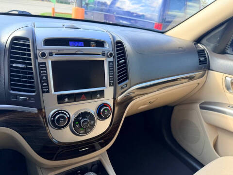 2010 Hyundai Santa Fe GLS