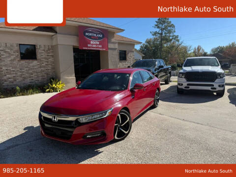 2019 Honda Accord Sport