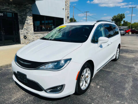 2017 Chrysler Pacifica