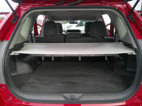 2012 Toyota Prius v Three