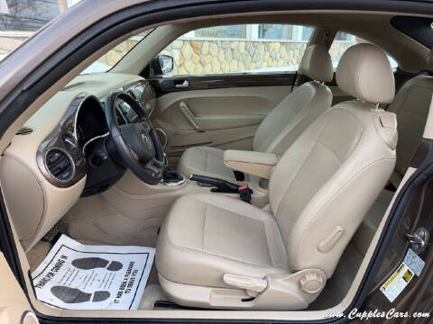 2014 Volkswagen Beetle