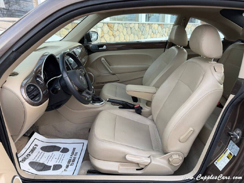 2014 Volkswagen Beetle