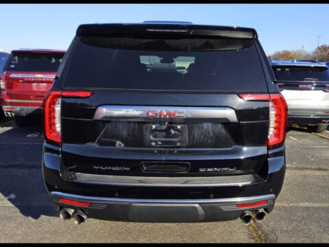 2024 GMC Yukon XL Denali
