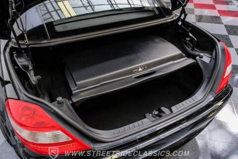 2005 Mercedes-Benz SLK SLK 350