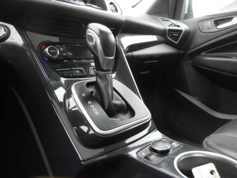 2013 Ford Escape Titanium