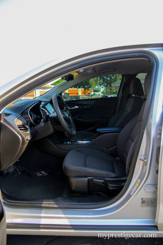 2019 Chevrolet Malibu LS