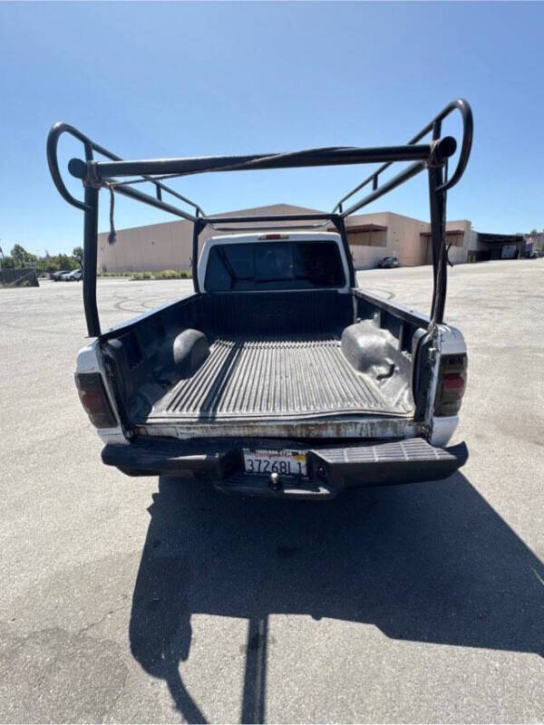 1997 Ford Ranger