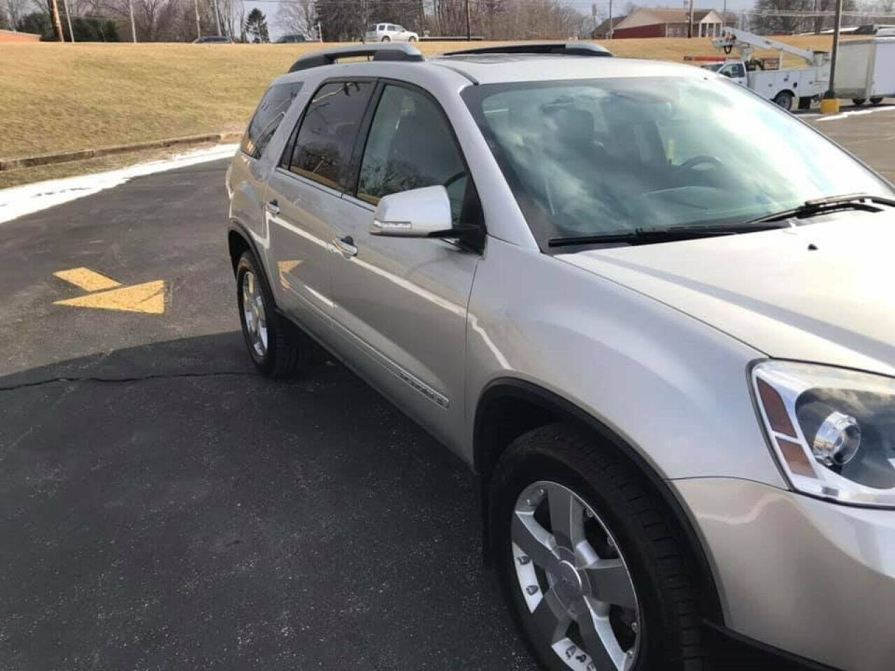 2008 GMC Acadia for sale at Car Connection in Painesville, OH