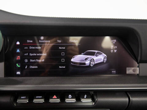 2024 Porsche 911 Carrera