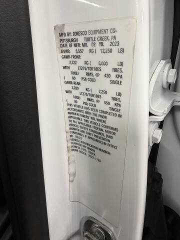 2023 GMC Sierra 3500HD Pro