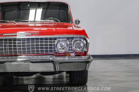 1963 Chevrolet Biscayne