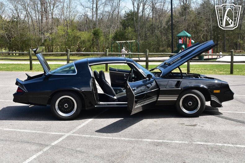 1981 Chevrolet Camaro