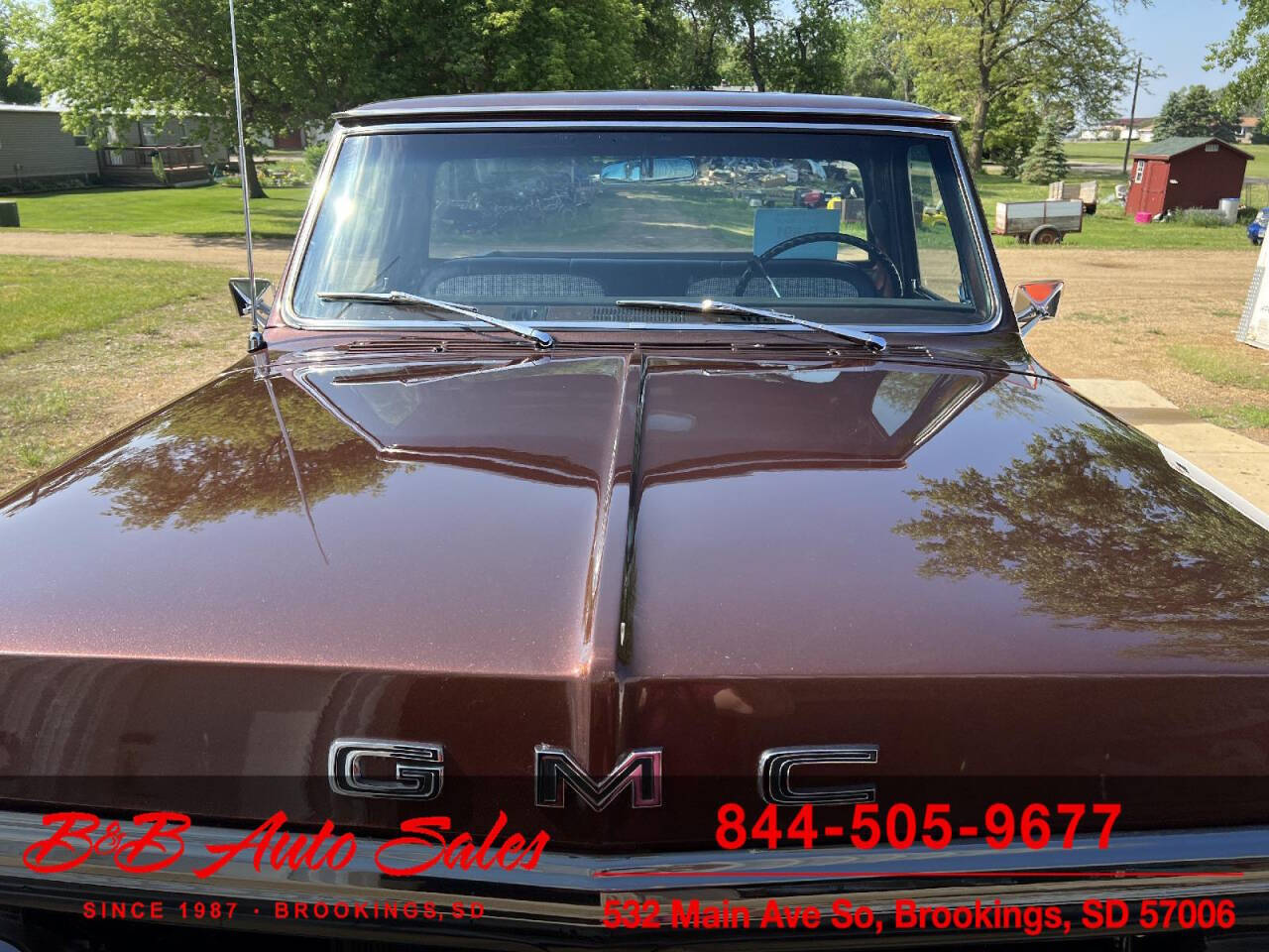 1971 GMC C/K 1500 Series 74