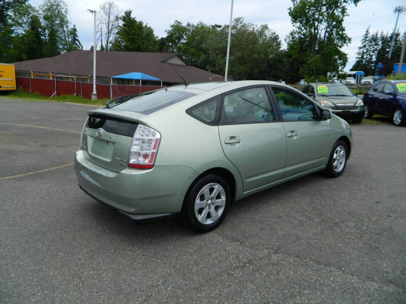 2008 Toyota Prius Standard