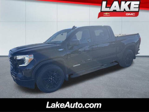 2021 GMC Sierra 1500