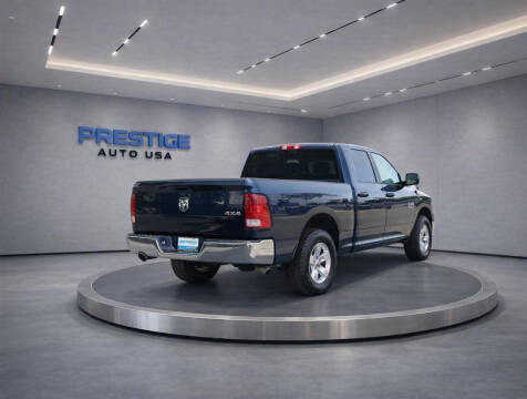 2021 RAM 1500 Classic SLT