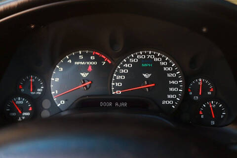 2004 Chevrolet Corvette