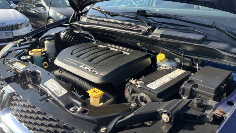 2013 Dodge Grand Caravan SXT