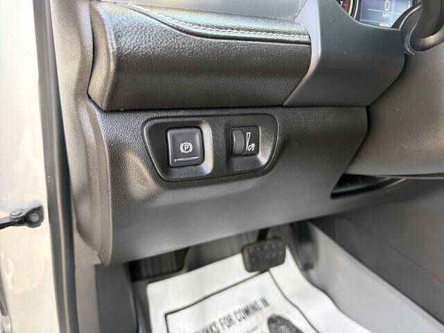 2020 GMC Acadia SLE