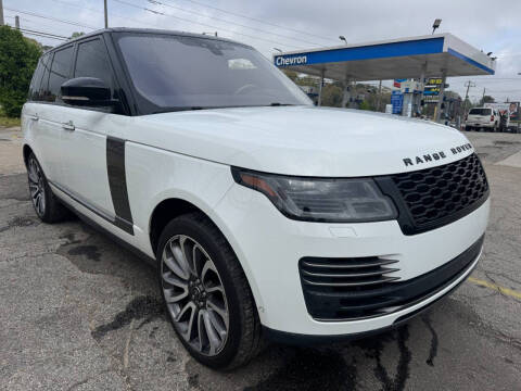2019 Land Rover Range Rover Autobiography