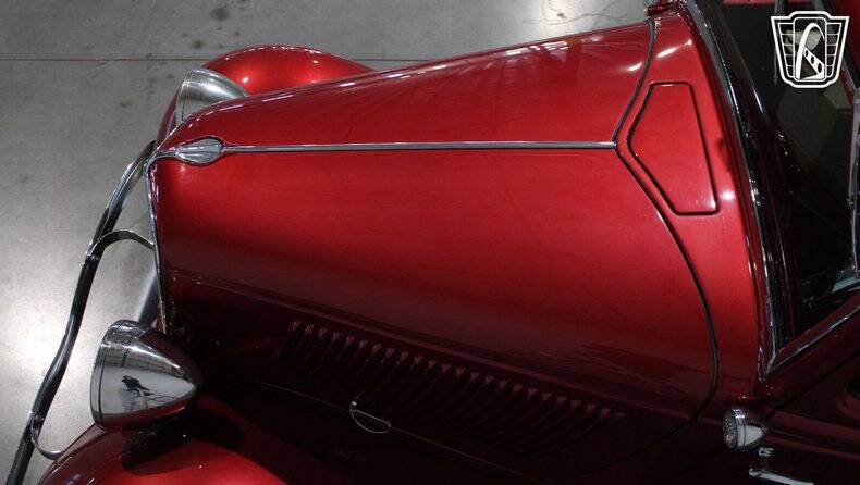 1933 Ford Tudor