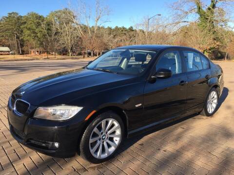 2011 BMW 3 Series for sale at PFA Autos in Union City GA