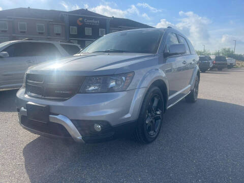 2018 Dodge Journey for sale at Chico Auto Sales in Donna TX