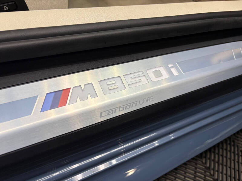 2020 BMW 8 Series M850i xDrive