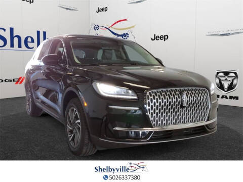 2023 Lincoln Corsair Standard