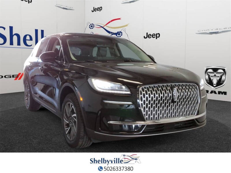 2023 Lincoln Corsair Standard